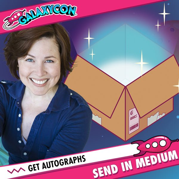 Luci Christian: Send In Your Own Item to be Autographed, SALES CUT OFF 11/20/2026