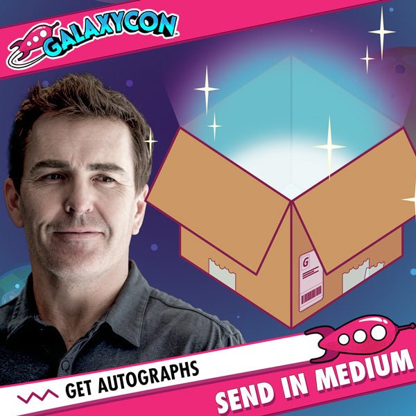 Nolan North: Send In Your Own Item to be Autographed, SALES CUT OFF 11/20/26