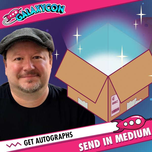 Sonny Strait: Send In Your Own Item to be Autographed, SALES CUT OFF 11/20/2026