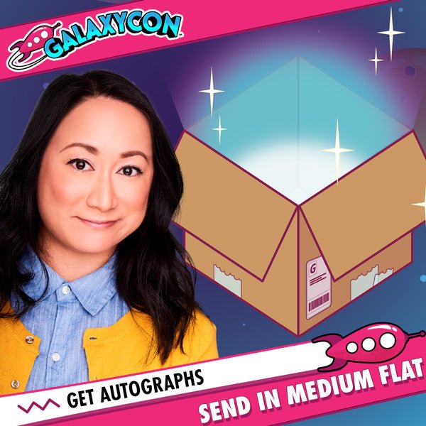 Anne Yatco: Send In Your Own Item to be Autographed, SALES CUT OFF 11/20/26