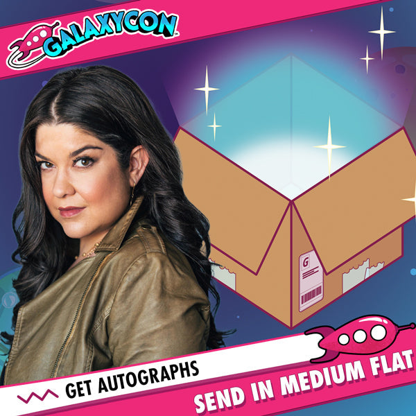 Colleen Clinkenbeard: Send In Your Own Item to be Autographed, SALES CUT OFF 11/5/23