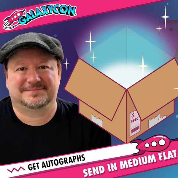 Sonny Strait: Send In Your Own Item to be Autographed, SALES CUT OFF 11/20/2026