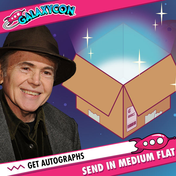 Walter Koenig: Send In Your Own Item to be Autographed, SALES CUT OFF 11/5/23