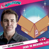 Nolan North: Send In Your Own Item to be Autographed, SALES CUT OFF 11/20/26