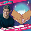 Jeremy Jordan: Send In Your Own Item to be Autographed, SALES CUT OFF, Date TBD