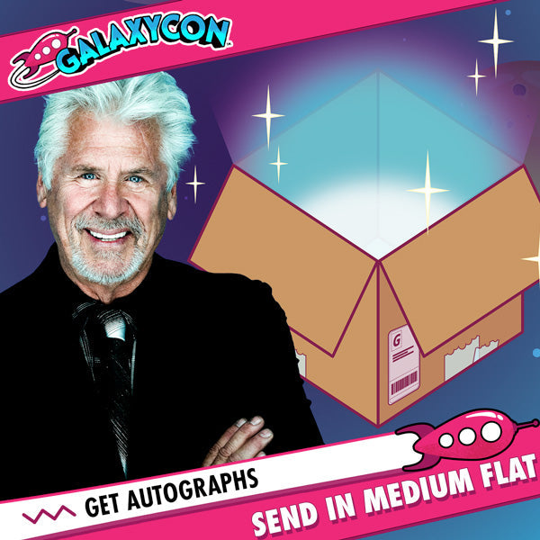 Barry Bostwick: Send In Your Own Item to be Autographed, SALES CUT OFF 11/5/23
