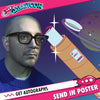 Steve Burns: Send In Your Own Item to be Autographed, SALES CUT OFF 11/5/23