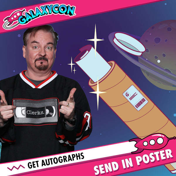 Brian O'Halloran: Send In Your Own Item to be Autographed, SALES CUT OFF 8/28/2026