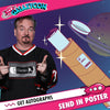 Brian O'Halloran: Send In Your Own Item to be Autographed, SALES CUT OFF 8/28/2026