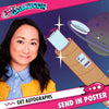 Anne Yatco: Send In Your Own Item to be Autographed, SALES CUT OFF 11/20/26
