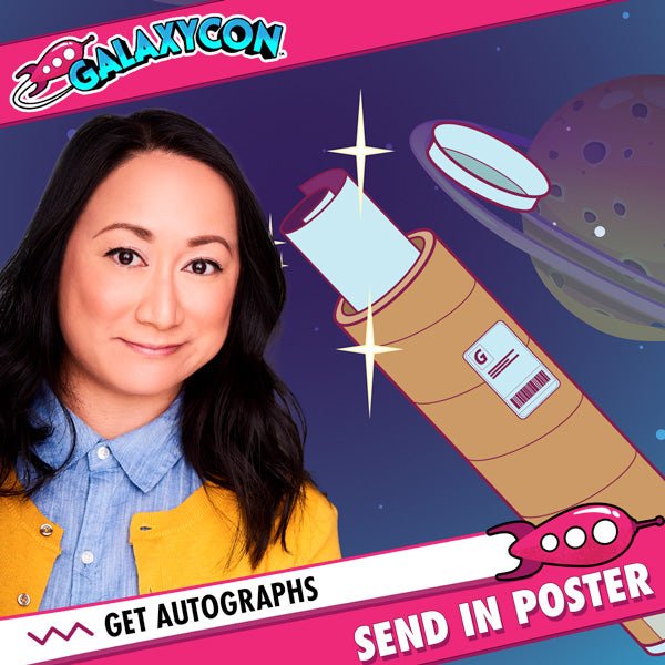 Anne Yatco: Send In Your Own Item to be Autographed, SALES CUT OFF 11/20/26