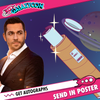 Zachary Levi: Send In Your Own Item to be Autographed, SALES CUT OFF 11/10/24