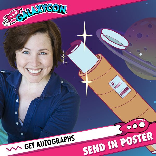 Luci Christian: Send In Your Own Item to be Autographed, SALES CUT OFF 11/20/2026