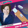 Luci Christian: Send In Your Own Item to be Autographed, SALES CUT OFF 11/20/2026