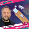 Vincent D'Onofrio: Send In Your Own Item to be Autographed, SALES CUT OFF 5/11/2026
