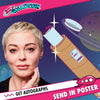 Rose McGowan: Send In Your Own Item to be Autographed, SALES CUT OFF 6/26/26