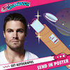 Stephen Amell: Send In Your Own Item to be Autographed, SALES CUT OFF 11/20/2026