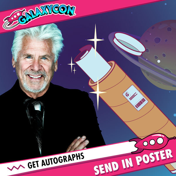 Barry Bostwick: Send In Your Own Item to be Autographed, SALES CUT OFF 11/5/23