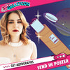 Mae Whitman: Send In Your Own Item to be Autographed, SALES CUT OFF Late 2024, Date TBD