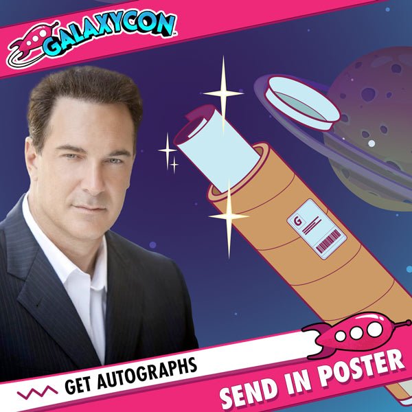Patrick Warburton: Send In Your Own Item to be Autographed, SALES CUT OFF 11/20/2026