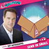 Patrick Warburton: Send In Your Own Item to be Autographed, SALES CUT OFF 11/20/2026