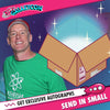 Jeff Anderson: Send In Your Own Item to be Autographed, SALES CUT OFF 8/28/2026