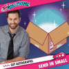 Ian Sinclair: Send In Your Own Item to be Autographed, SALES CUT OFF 11/20/2026