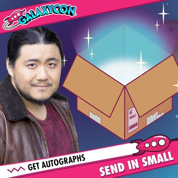 Kaiji Tang: Send In Your Own Item to be Autographed, SALES CUT OFF 11/20/26