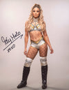 Tay Melo AEW Wrestling 8x10 Signed Photo JSA Certified Autograph