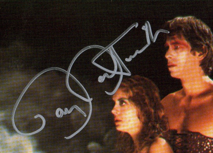 Barry Bostwick Rocky Horror Picture Show (RHPS) 8x10 Photo Signed Autograph JSA Certified Autograph