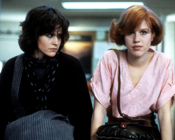 Molly Ringwald & Ally Sheedy: Duo Autograph Signing on Photos, October 19th