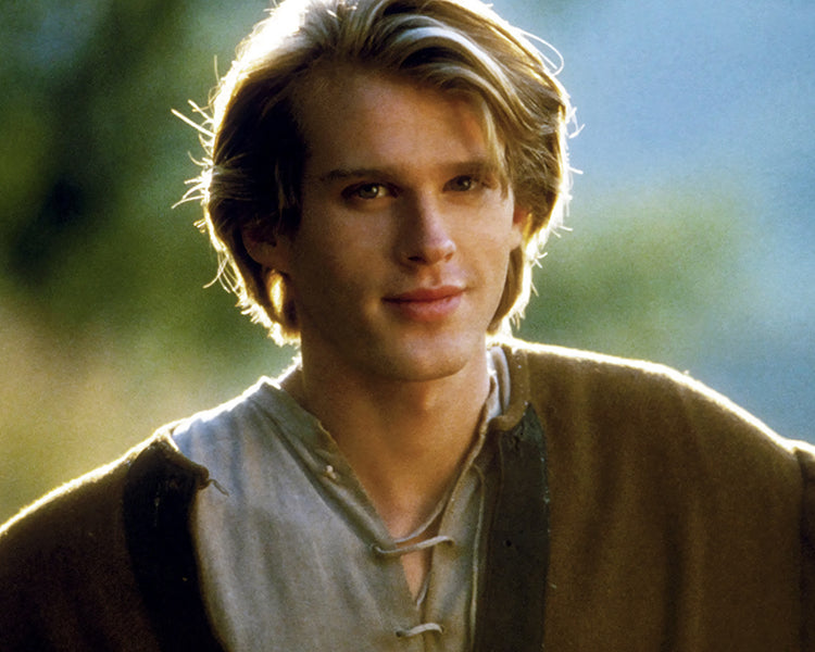 Cary Elwes: Autograph Signing on Photos, October 19th