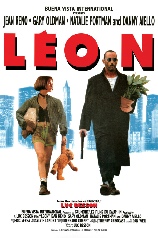Jean Reno: Autograph Signing on Photos, October 5th