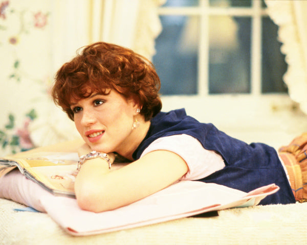 Molly Ringwald: Autograph Signing on Photos, October 19th