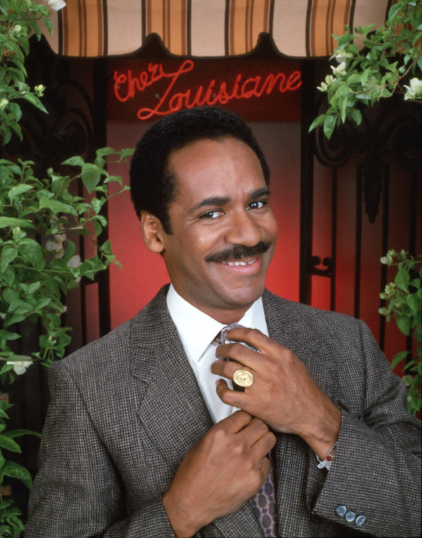 Tim Reid: Autograph Signing on Mini Posters, September 28th