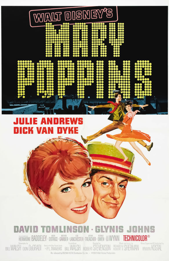 Dick Van Dyke: Autograph Signing on Mini Posters, October 5th