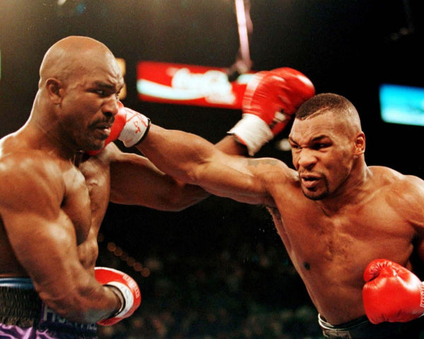 Mike Tyson: Autograph Signing on Photos, November 16th