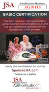 Jason Marsden Disney A Goofy Movie 11x14 Signed Photo Poster JSA COA Certified Autograph
