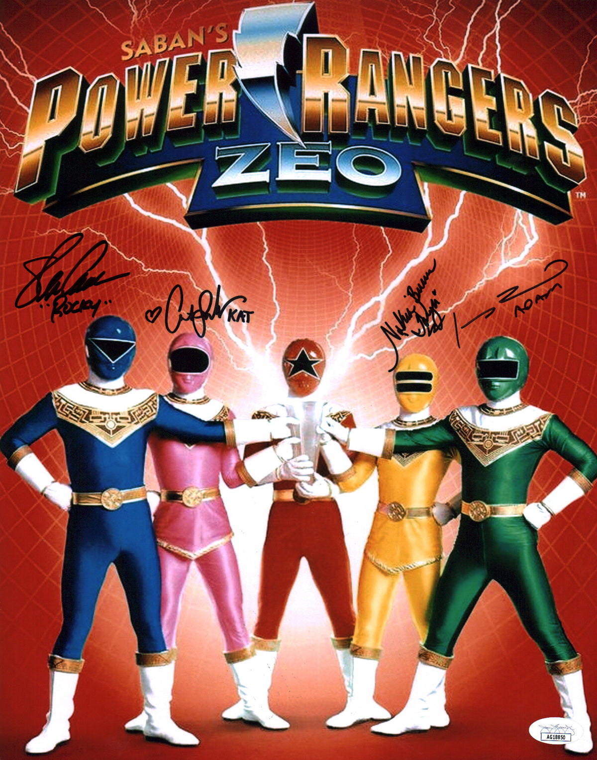 Johnny Yong Bosch
