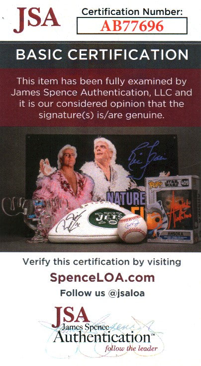 Shane Kippel Degrassi 11x17 Signed Photo Poster JSA COA Certified Autograph