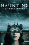 Annabeth Gish The Haunting of Hill House 11x17 Photo Poster Signed Autograph JSA Certified