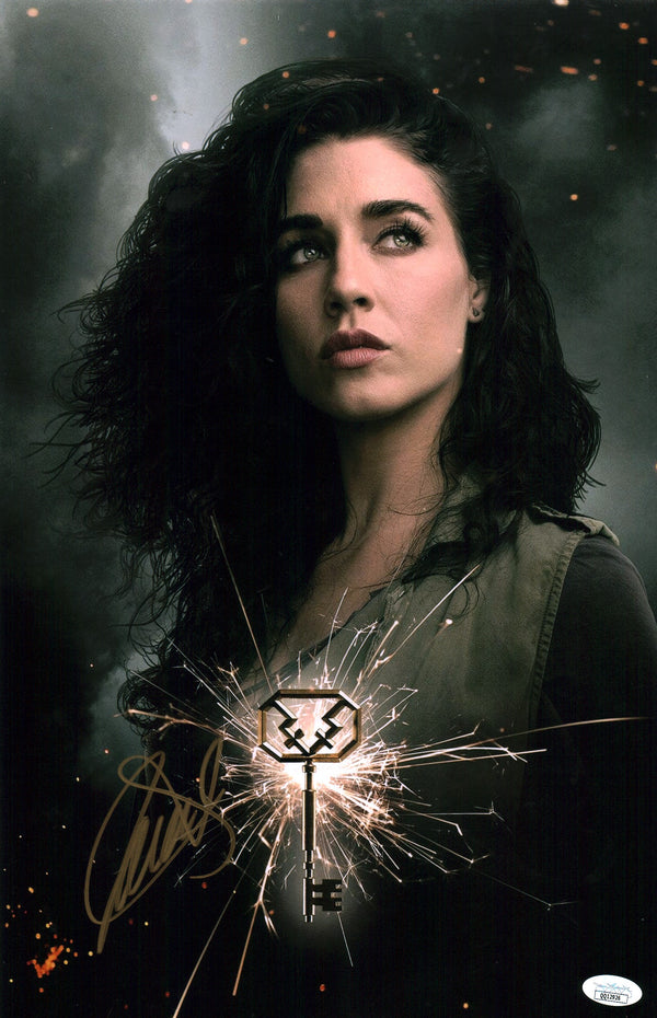 Jade Tailor The Magicians 11x17 Photo Poster Signed JSA Certified Autograph