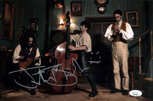 Jonny Brugh What We Do In The Shadows 8x12 Signed Photo JSA Certified Autograph