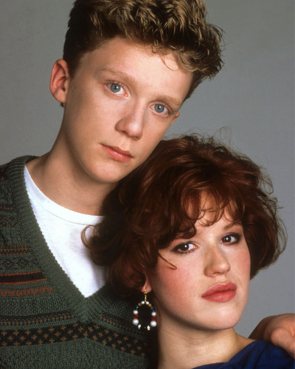 Anthony Michael Hall: Autograph Signing on Photos, November 16th