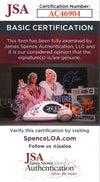 William Daniels Knight Rider 11x14 Photo Poster Signed Autograph JSA Certified COA Auto