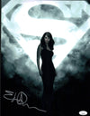 Erica Durance Smallville 11x17 Photo Poster Signed Autograph JSA Certified COA Auto