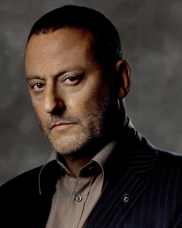 Jean Reno: Autograph Signing on Photos, October 5th