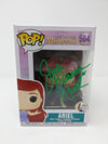 Jodi Benson Disney Little Mermaid Ariel #564 Exclusive Signed Funko Pop JSA Certified Autograph