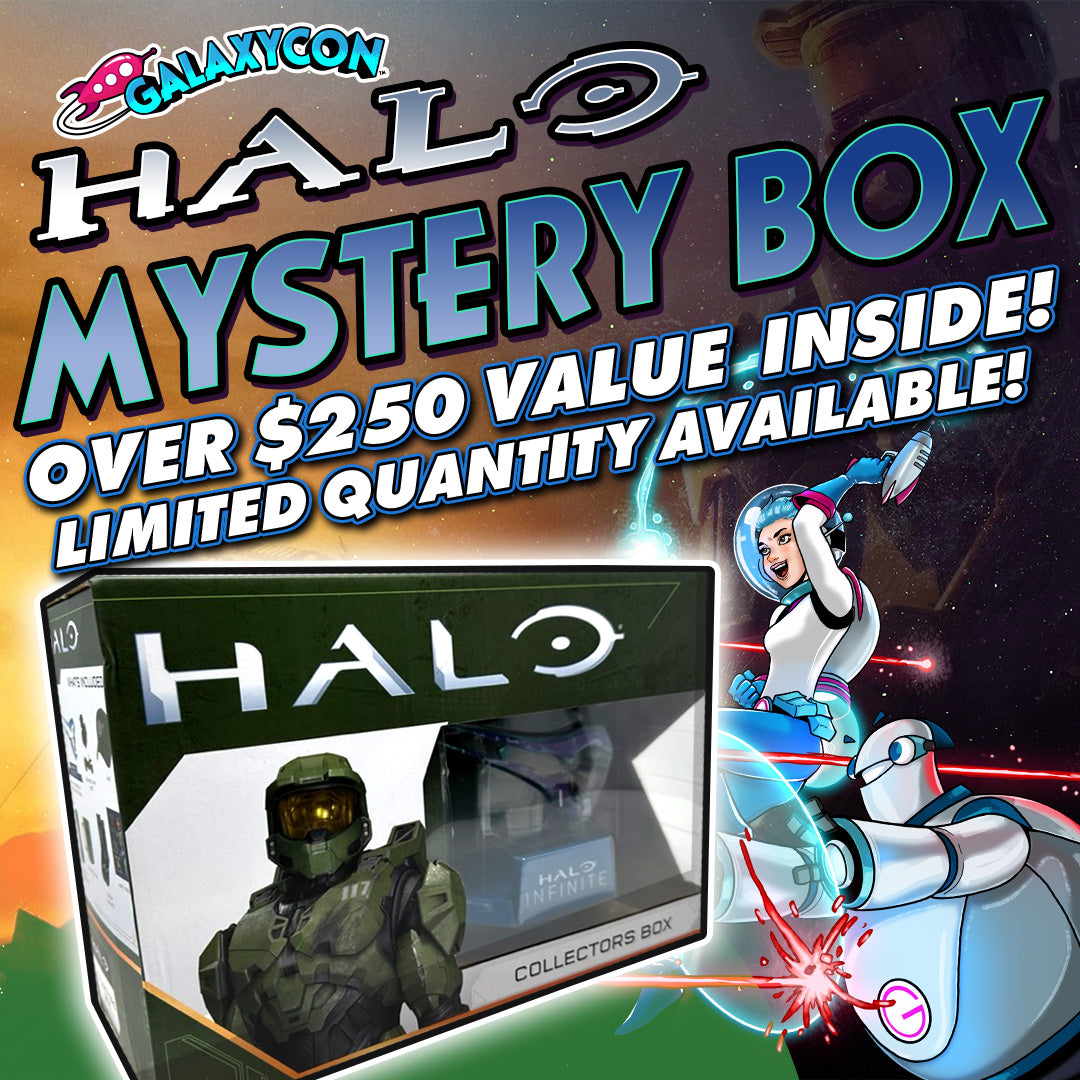 HALO DELUXE Mystery Box