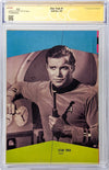 Star Trek #1 Gold Key CGC Signature Series 5.5 William Shatner